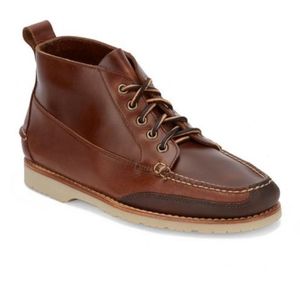 Lucky Brand - Hodge Boot - Light Brown